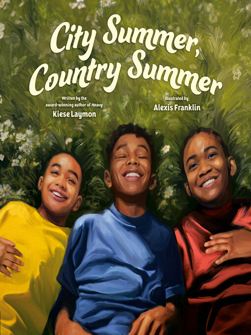 Title details for City Summer, Country Summer by Kiese Laymon - Available